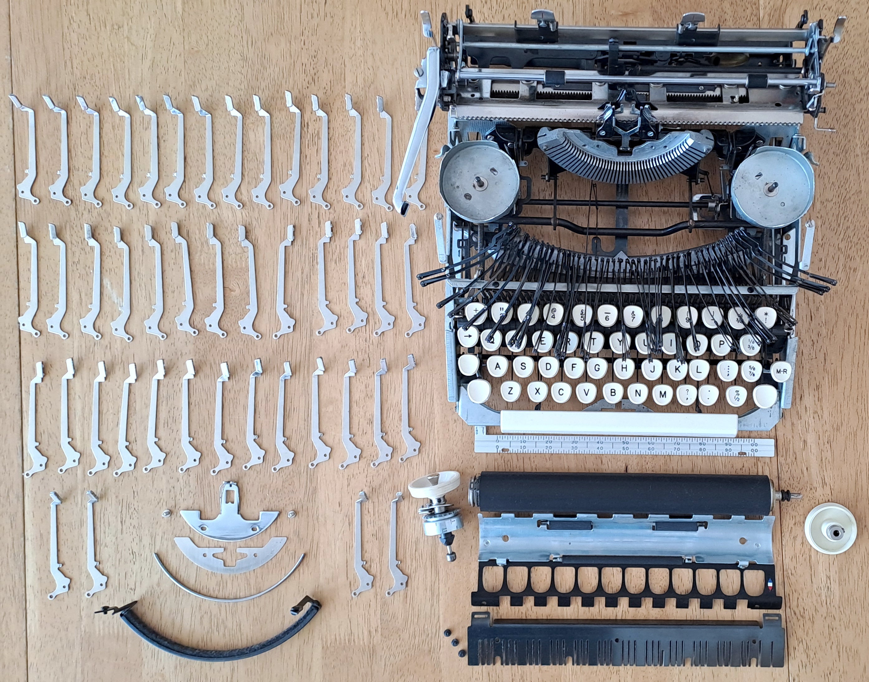Book Servicing, Refurbishment & Repair