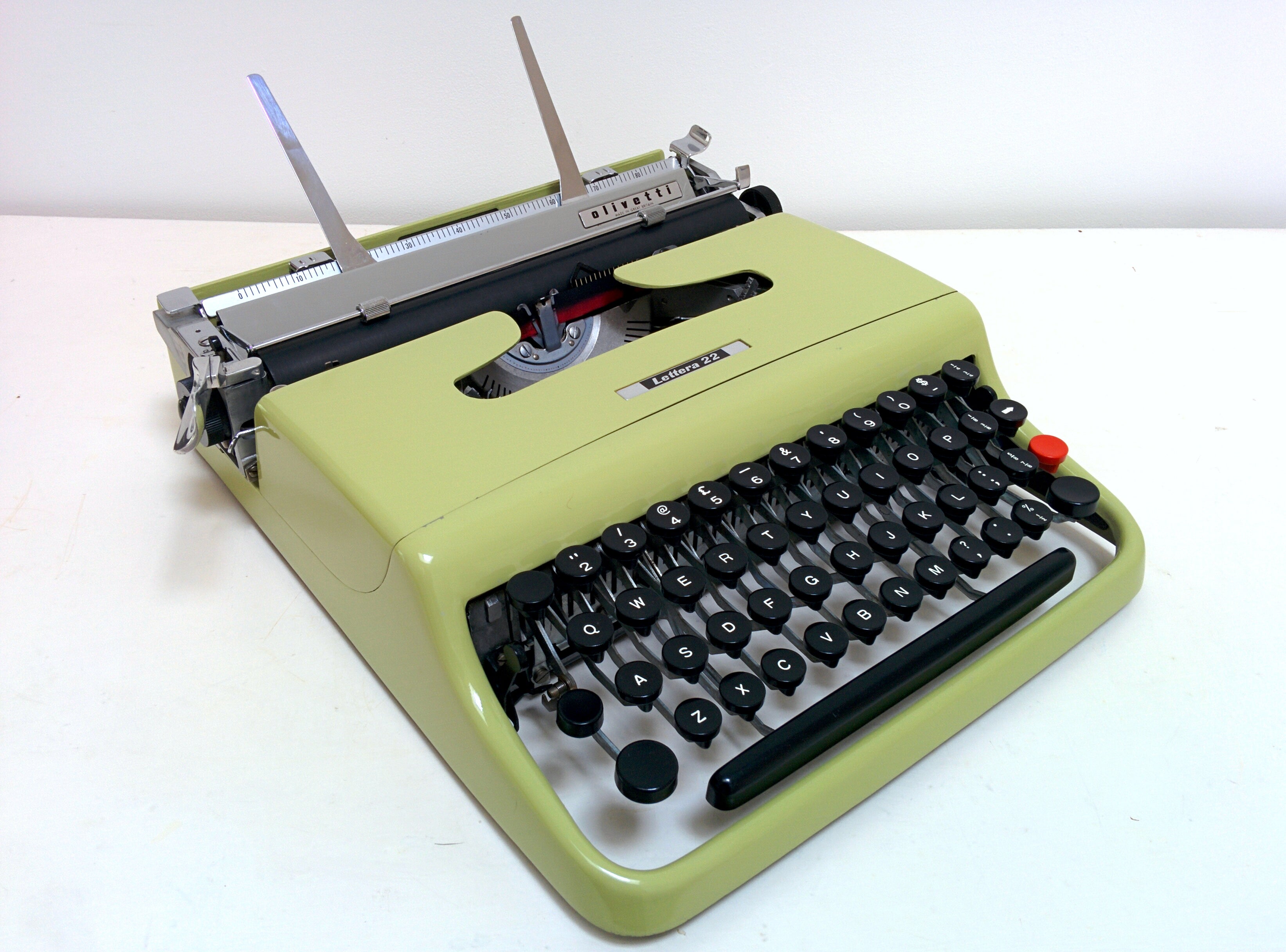 Typewriters