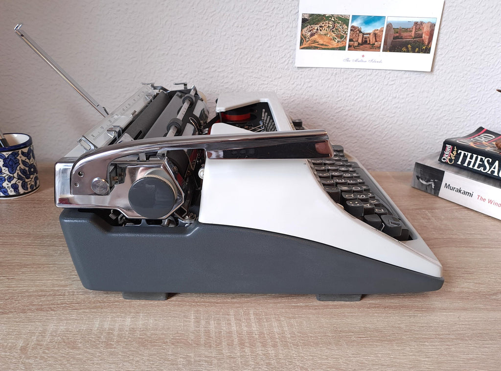 Math/Sciences Olympia SM9 Typewriter