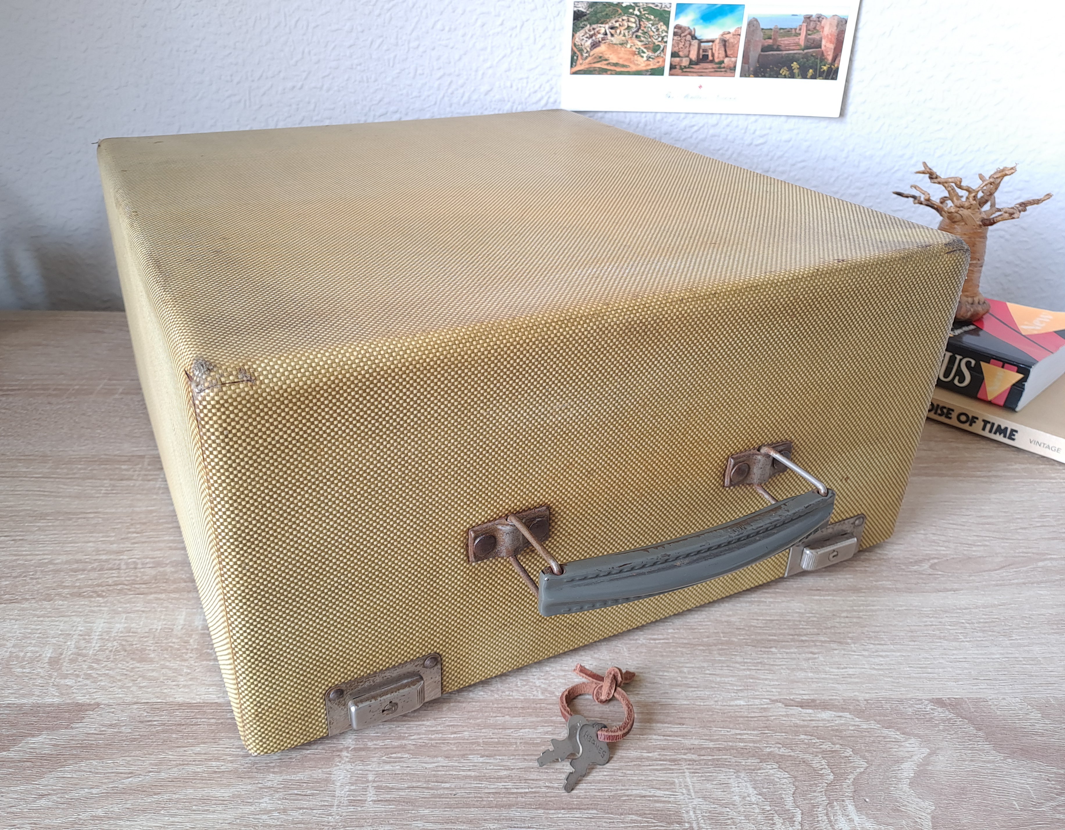 Hermes 2000 Typewriter, New Platen