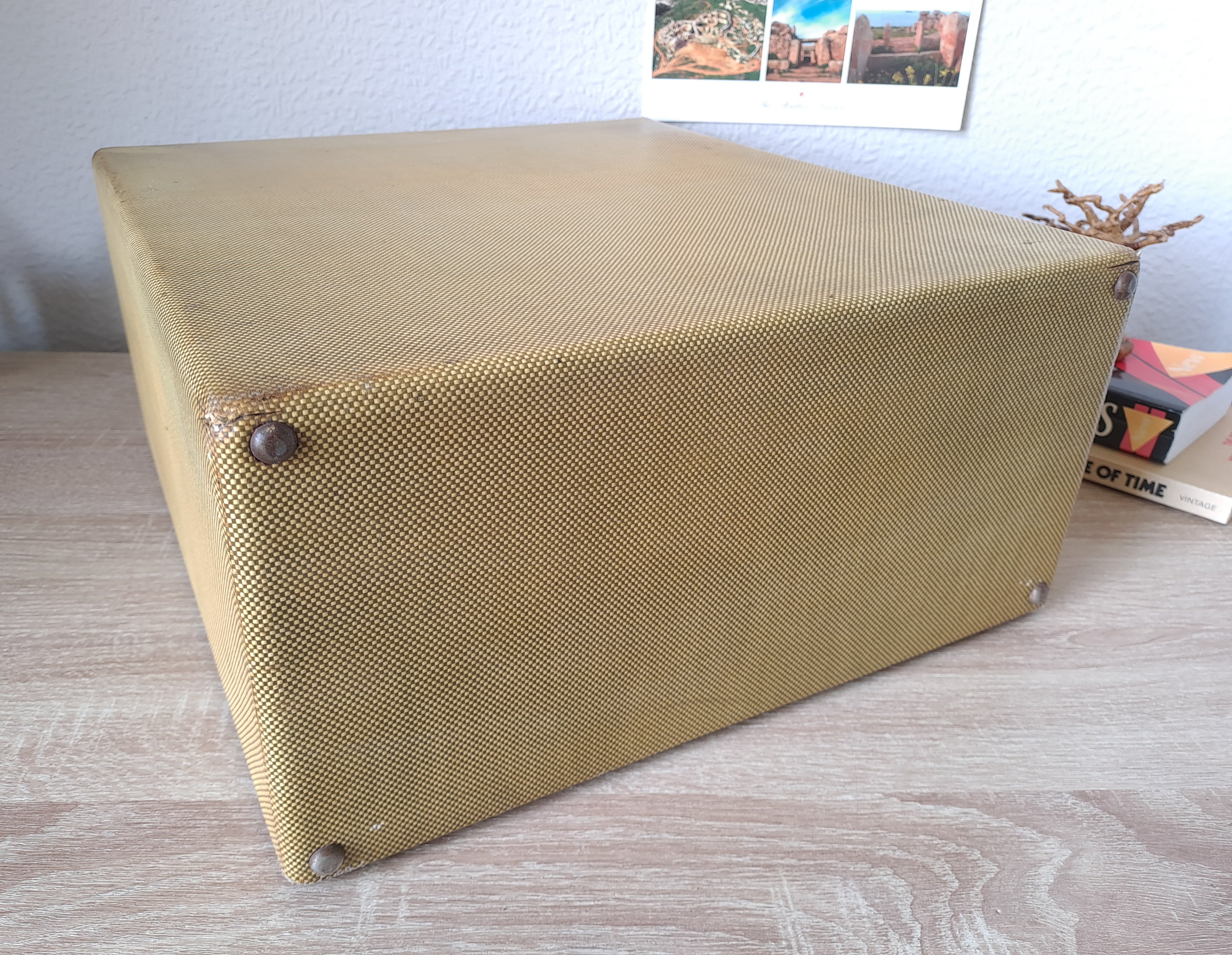 Hermes 2000 Typewriter, New Platen
