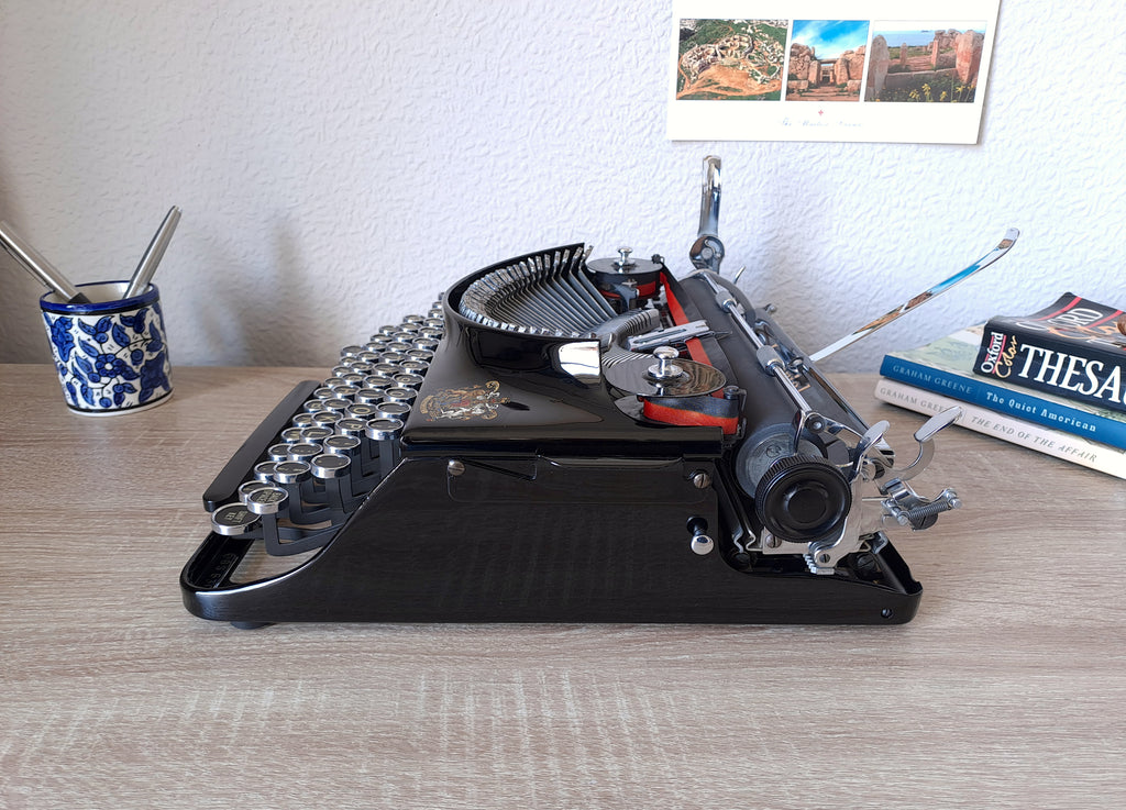 Imperial Good Companion Typewriter, New Platen