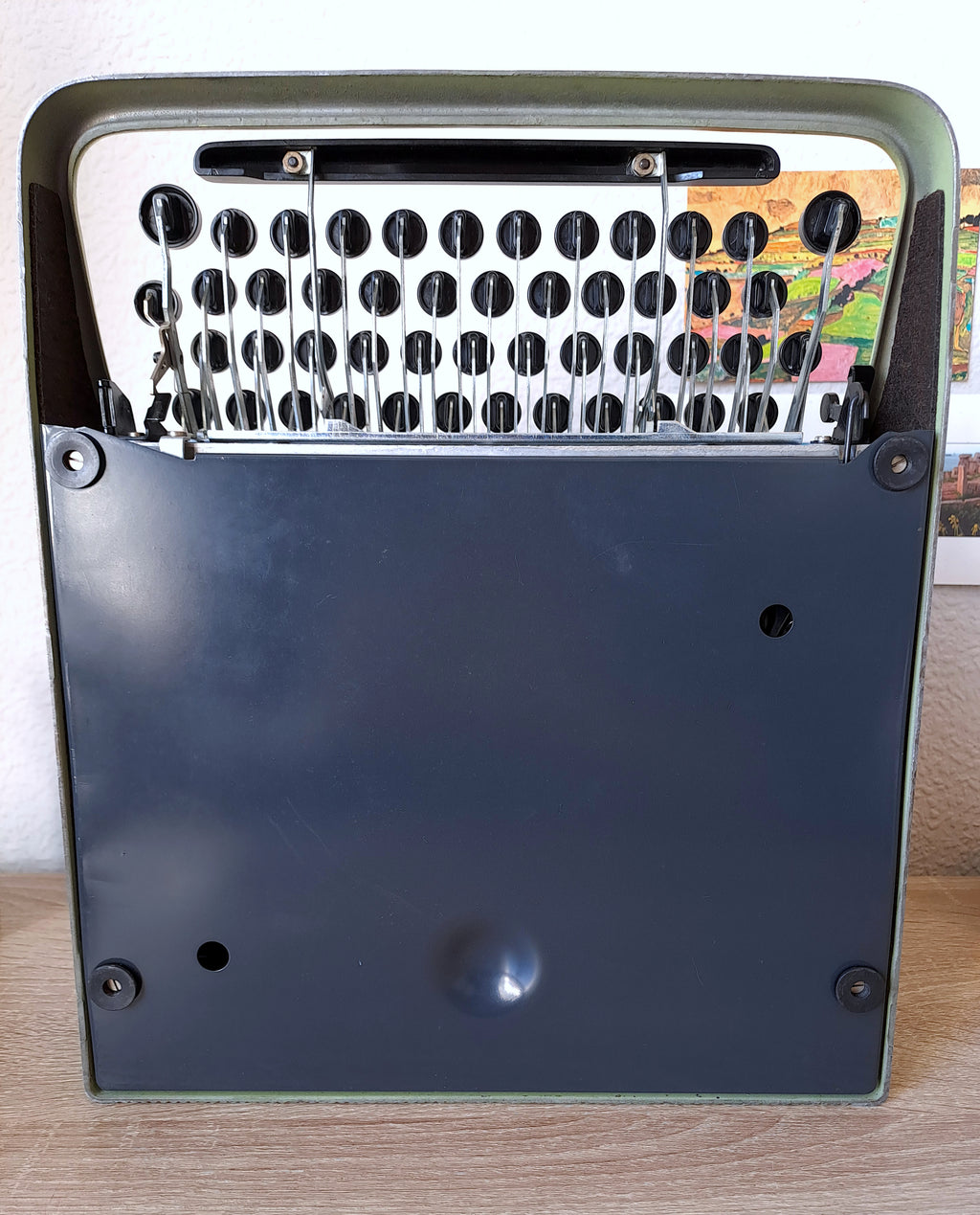 Olivetti Lettera 22