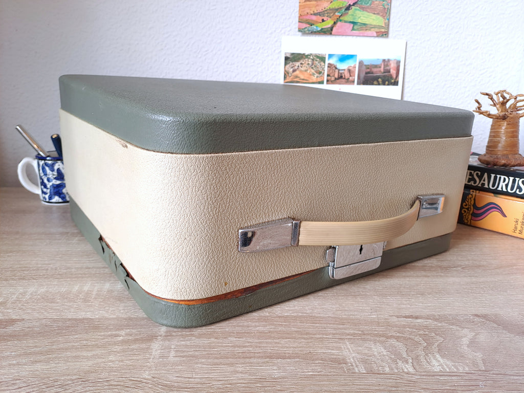 Maroon Olympia SM4 with New Platen