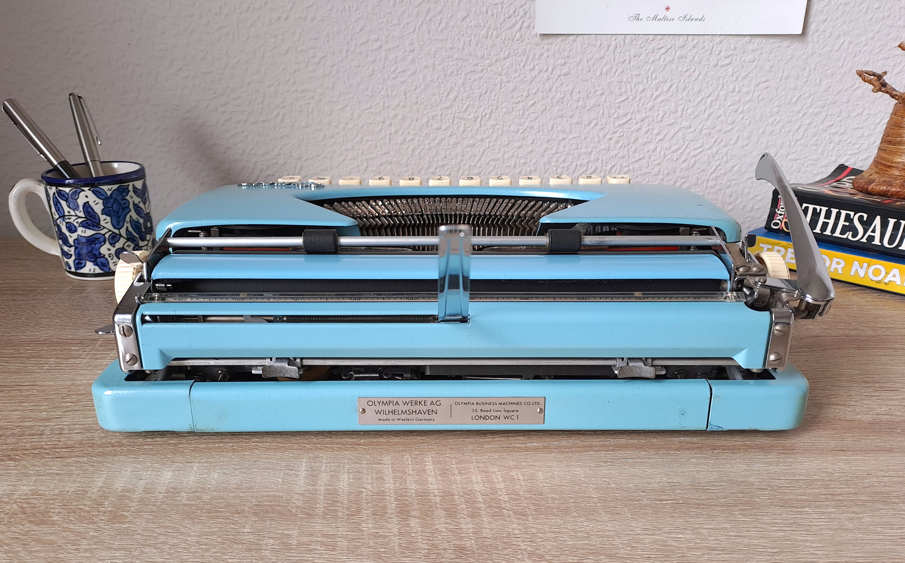 Olympia Splendid 99