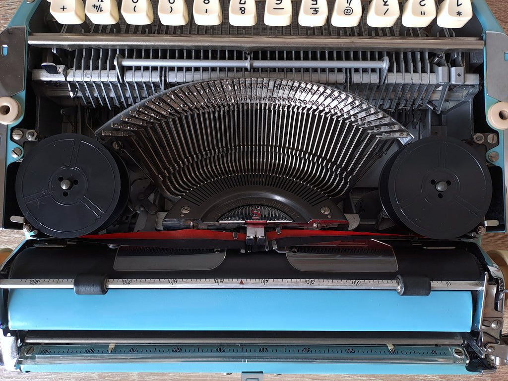 Olympia Splendid 99 Typewriter
