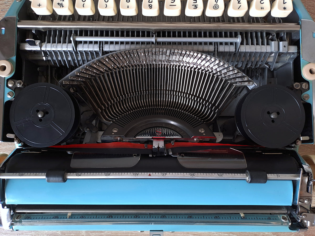 Olympia Splendid 99 Typewriter