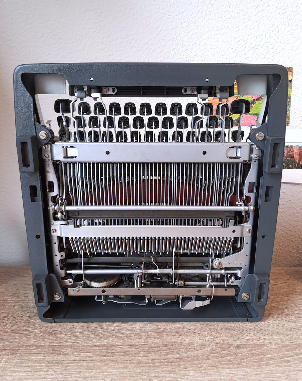Math/Sciences Olympia SM9 Typewriter