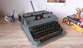 Italic Olympia SM2 Typewriter, New Platen