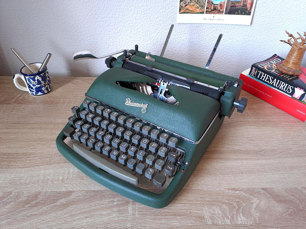 Rheinmetall KsT Typewriter